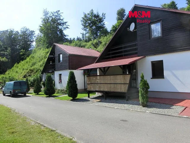 Pronájem chaty 100 m², pozemek 163 m²